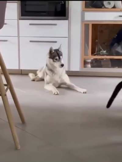 Tuck and roll