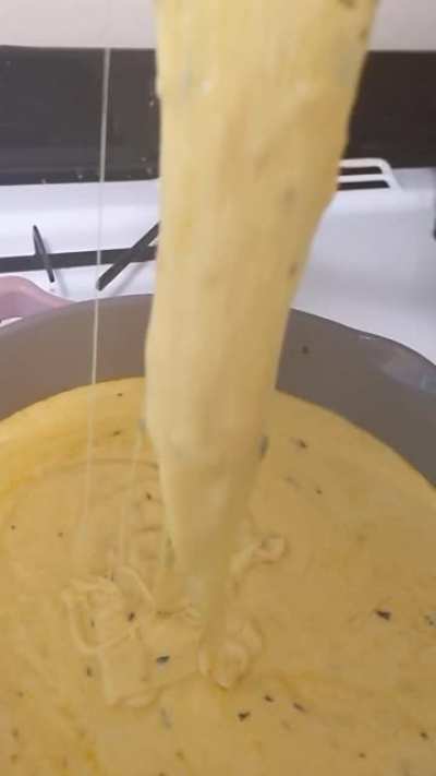 Romance: cheese sauce edition