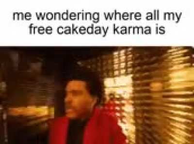 Is it time yet?