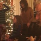 My sisters response to being told she is going to an 11 O’clock Xmas eve service was priceless.