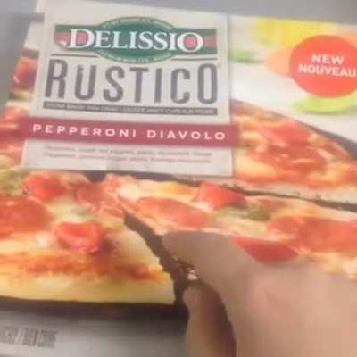 pepperoni pizza