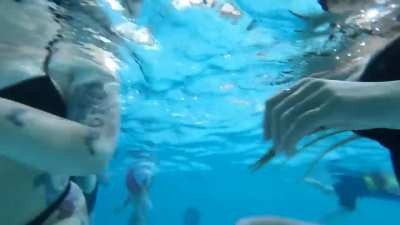 water