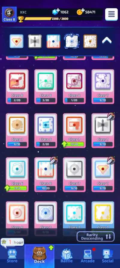 Please deck help