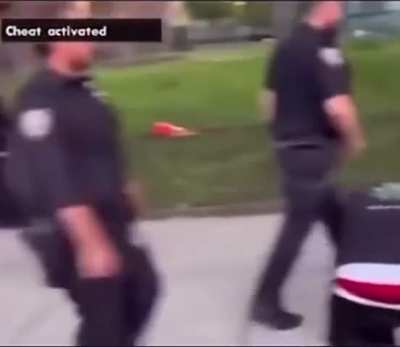 Police Cheat Code