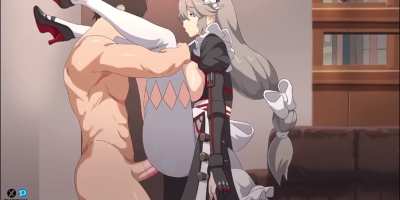 Rina likes it big