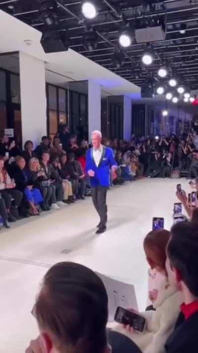 Bill Nye The Fashion Guy