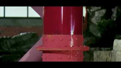 R-Rated Wonky Willy : Augustus Gloop Explodes