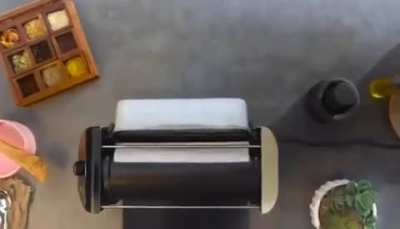 Damn! Now we have a dosa printer as well!
