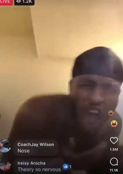 These dumbass niggas is back 🤦🏽‍♂️