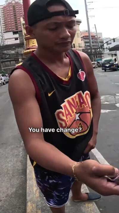 Tricycle Driver Scammed Me In Manila