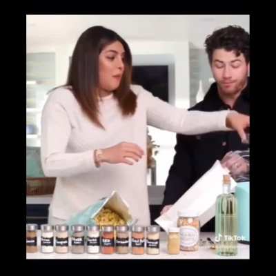 So… which one is it Priyanka?