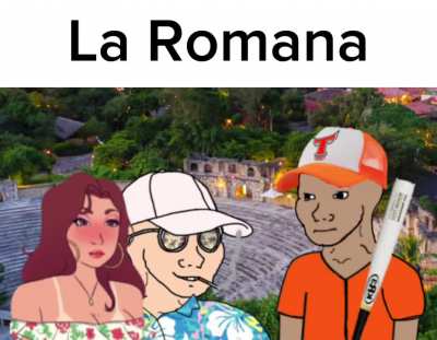 POC: You live in Dominican Republic 🇩🇴