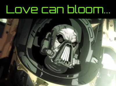 Today's Hammer & Bolter episode is making me feel things... 😳