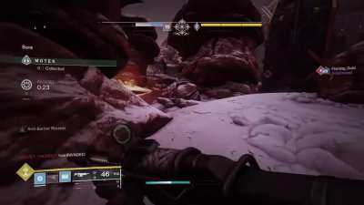 As you can see, I am a Titan main.