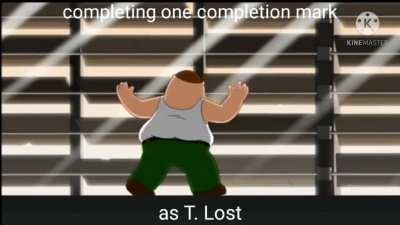still haven't experienced this feeling