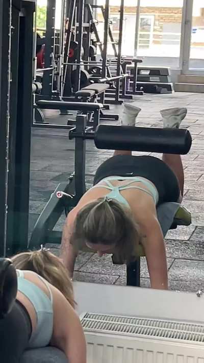 Bump my hot ass