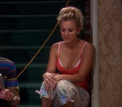 Penny in The Big Bang Theory