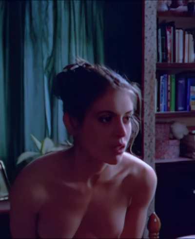 Alyssa Milano in The Outer Limits
