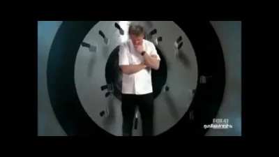 Gordon Ramsay Solos Goku.