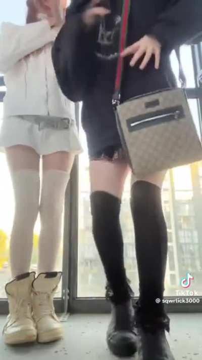 this skirt..