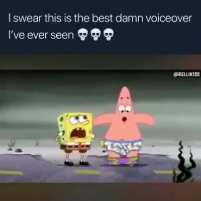 Pull Your Pants Up Patrick