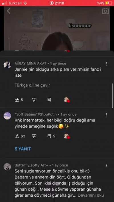 Az bilgilenin cahil ataistler ablamdan harika vidyo 😎