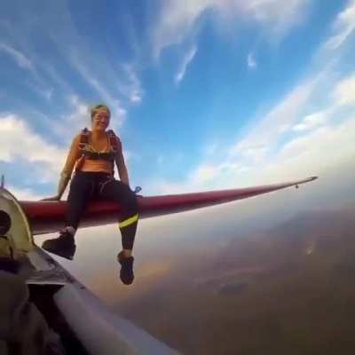 Amazing Glider Jump