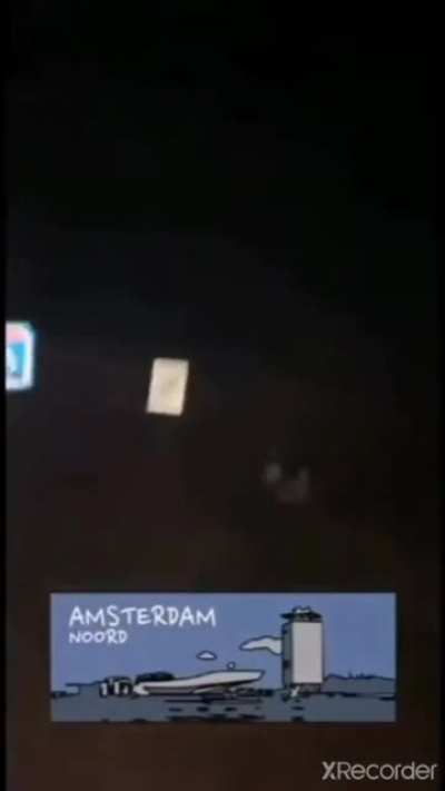 Anti-lockdown Rioters Blow up a Bridge in the Netherlands