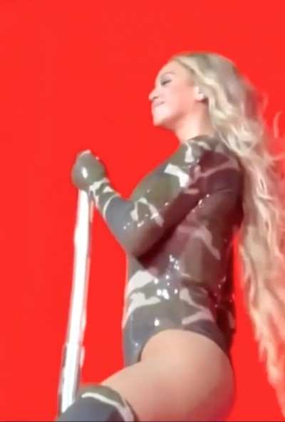 She's very talented