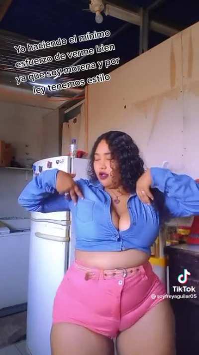 Pum pum looking buff 👌🏽