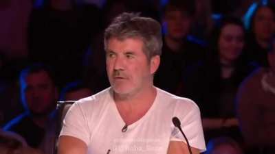 Carson Shearer Dance Meme Edit on America’s Got Talent