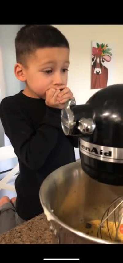 Baking lessons 