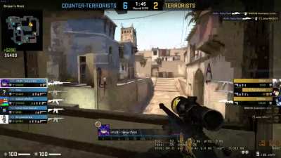 Mirage double collateral