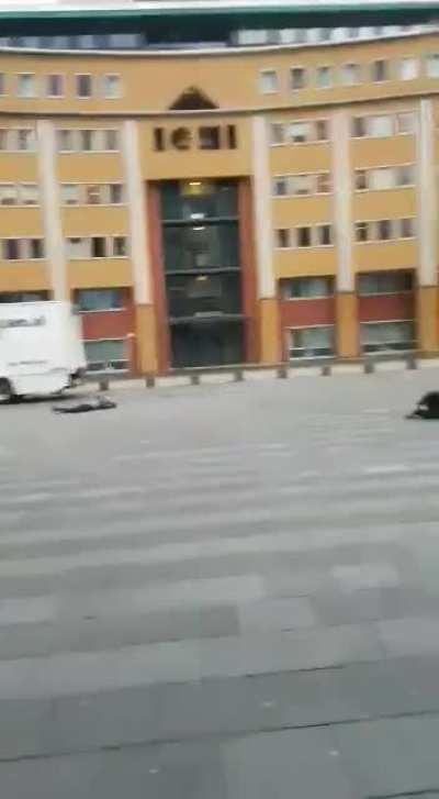 The definition of heavy fucking wind