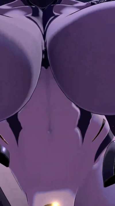 [Futa Hildryn OC] Letting You Suck Her Huge Dick (Heav<wbr>yPlus<wbr>hButt<wbr>)