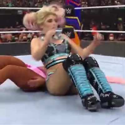 Alexa Bliss From SummerSlam 2021😍