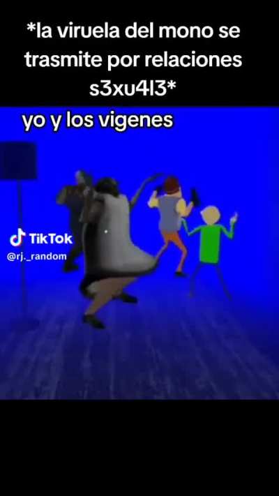 Nos salvamos jente 