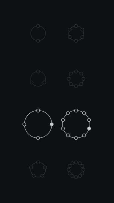 I love polyrhythms
