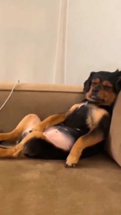 You after a long day of work.