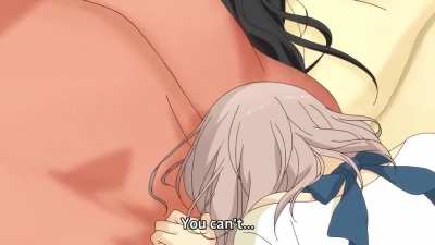 This scene gets me every time [ReLIFE: Kanketsu-hen]