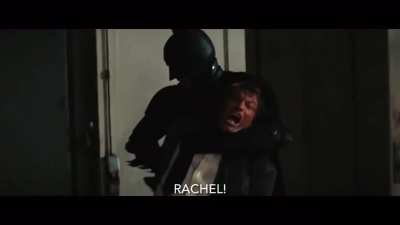 Rachel last word…