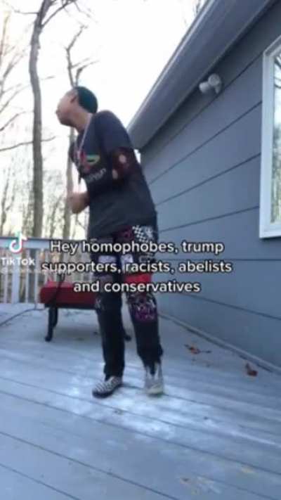 Gen z scare