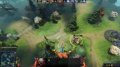 Neutral creep cancels my TP for fun