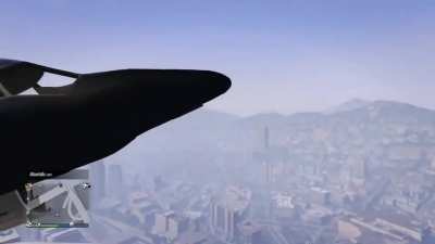 I'm back with another gta clip