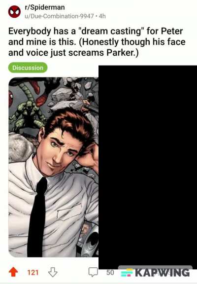 Craziest fancast
