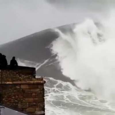 Meanwhile, in Portugal