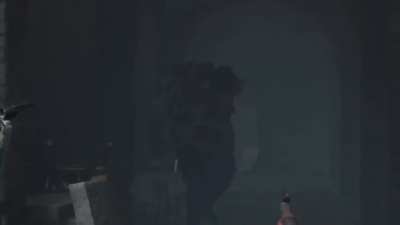 Funny meathead cut off. (Credit goes to psychoghostgaming)