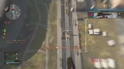 Revenge on most wanted