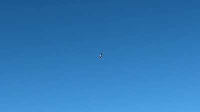 NASA's X-59 has taken off for the first time.