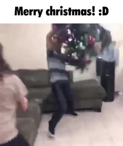 A day late but